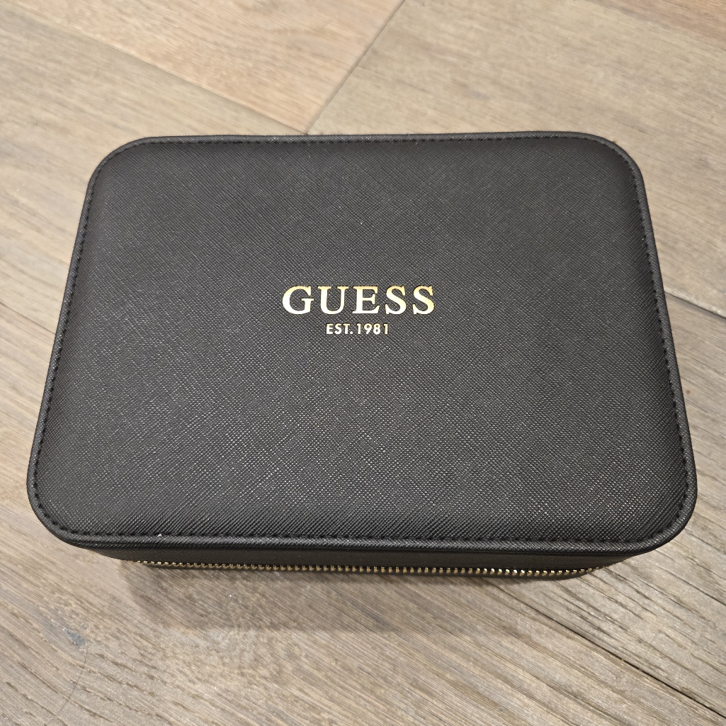 FauxLeather Travel Case